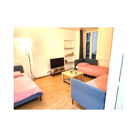 Entier 2-3 P Appartamento Parigi