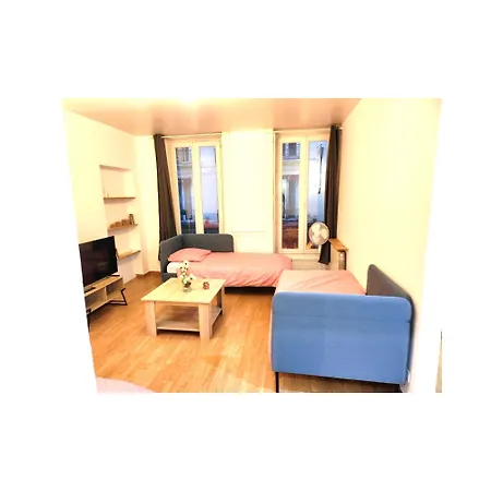 Apartment Entier 2-3 P