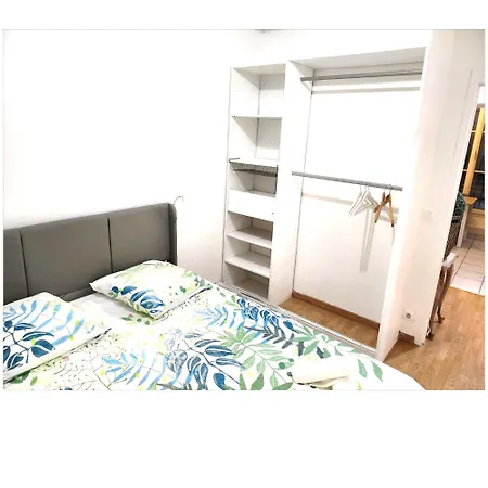 Apartment Entier 2-3 P *
