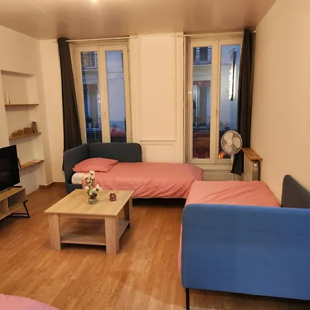 Entier 2-3 P Apartment *