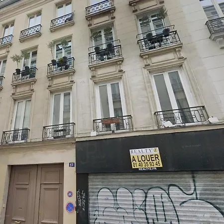 Apartment Entier 2-3 P *